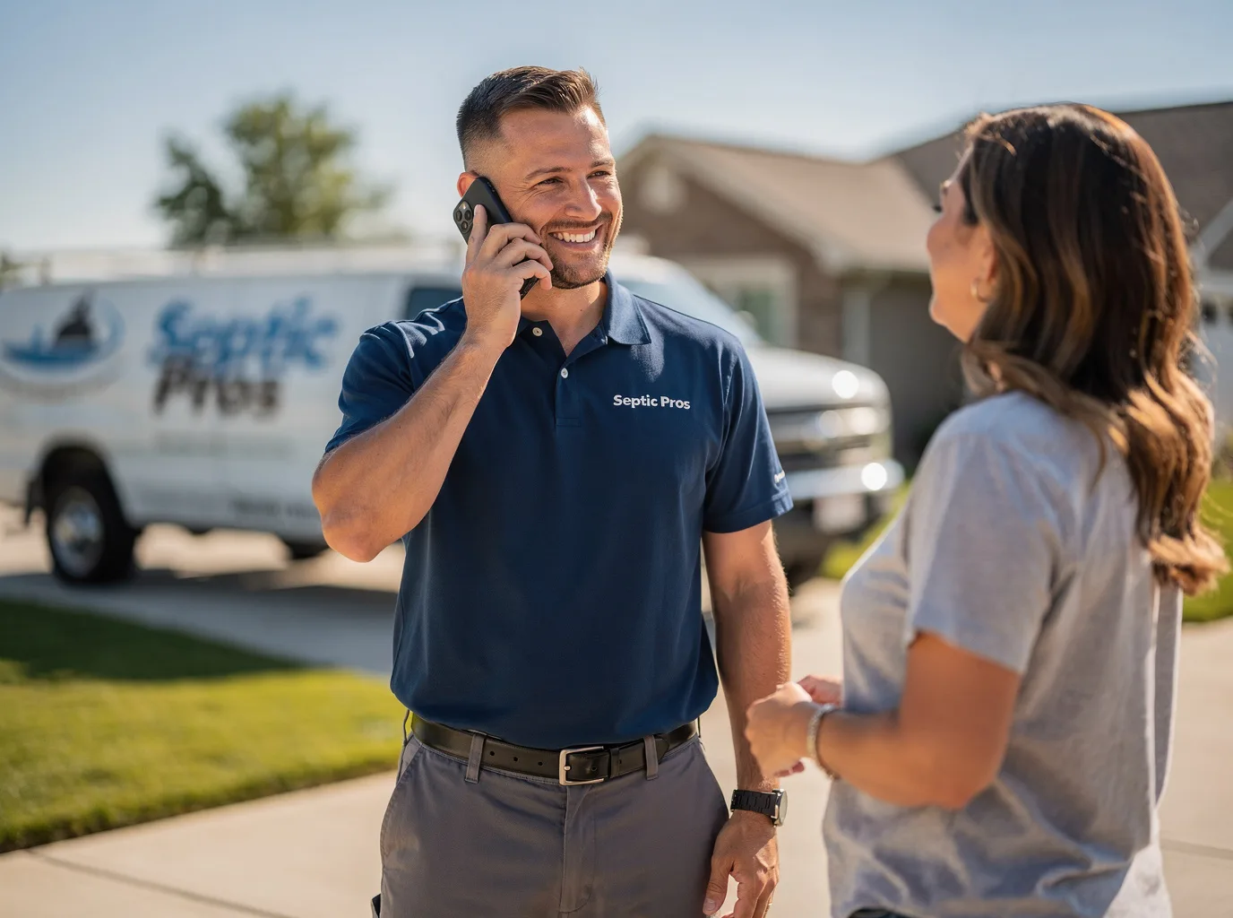Septic Tank Pumping White Owl, SD FAQs